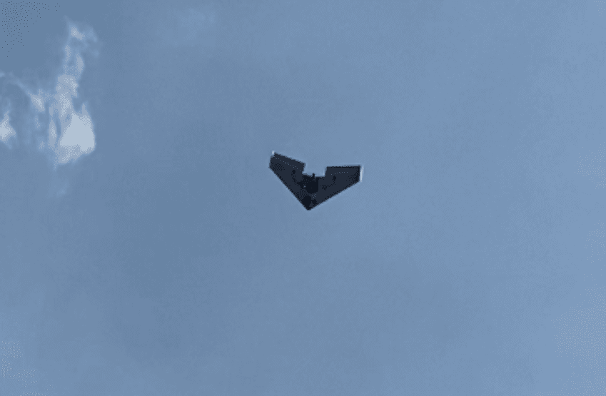RC Flying Wing | Aerodesign